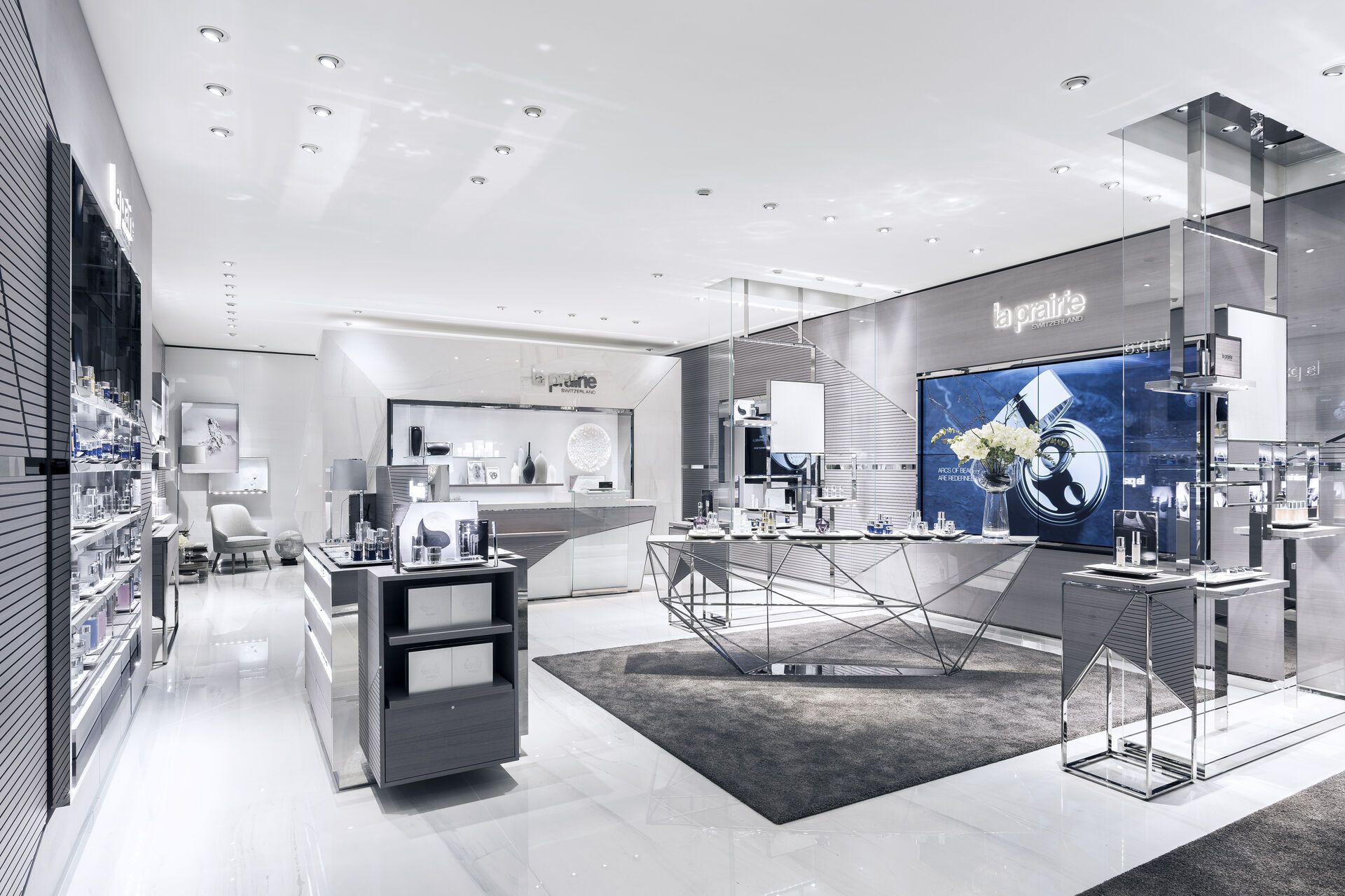Zürich - La Prairie Boutique